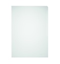 A4 COLORLESS PLASTIC FOLDER/100