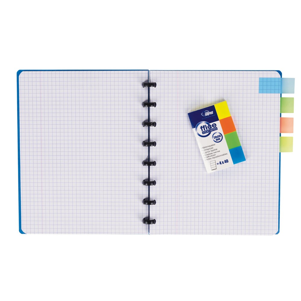 INDEX 20X50MM 160 P., LA POCHETTE