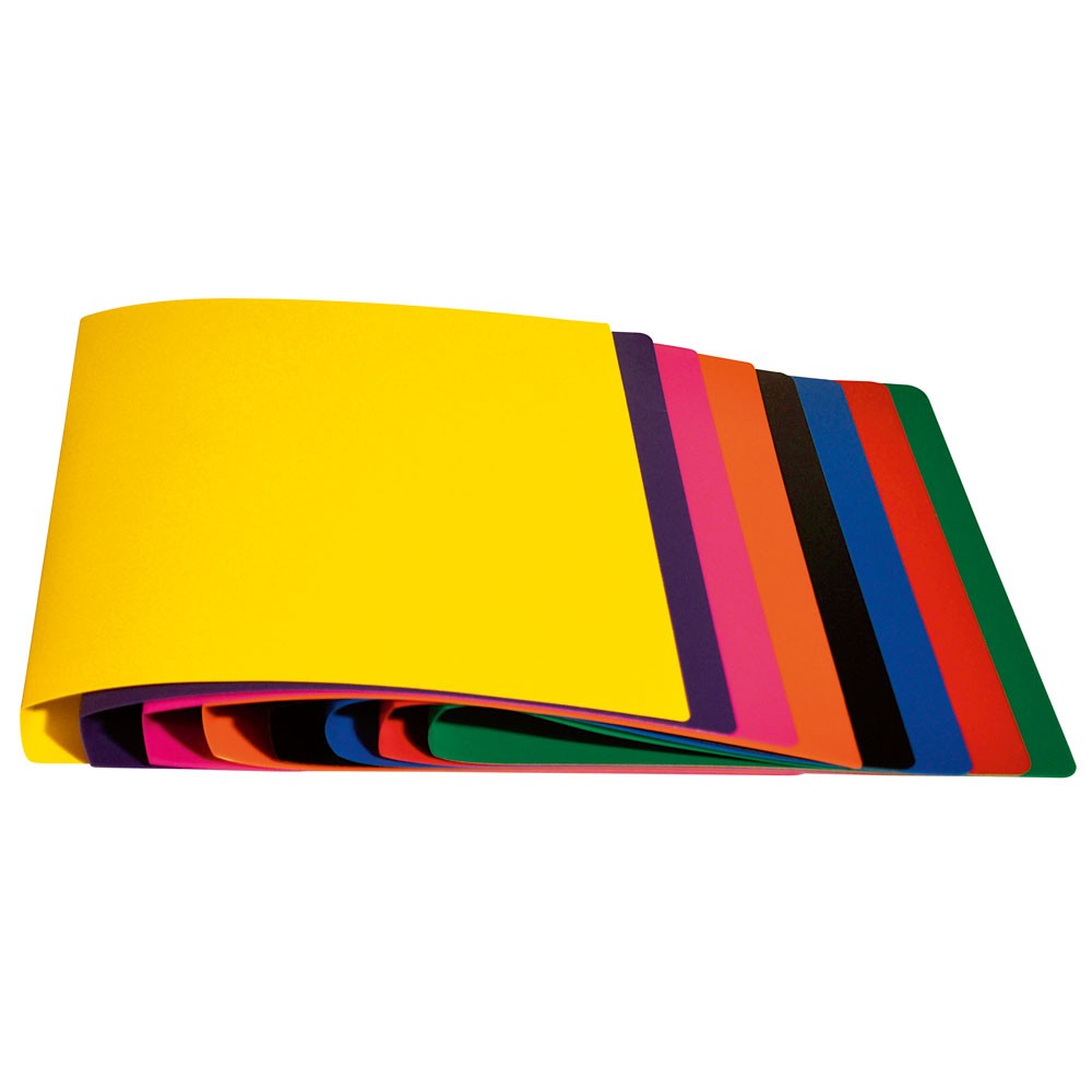 MINI 2A A4 RING FILE BOX OF 24 ASSORTED