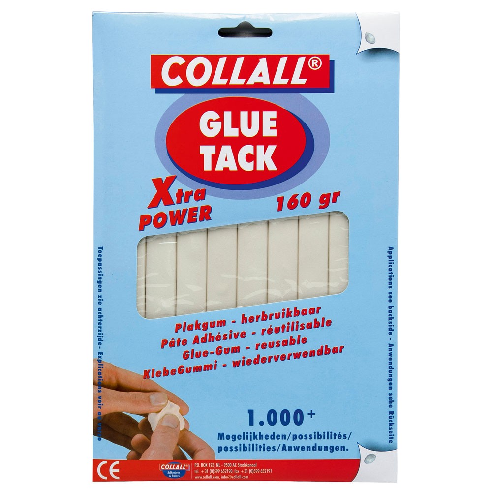 LIJM TACK LIJMPASTA 160G