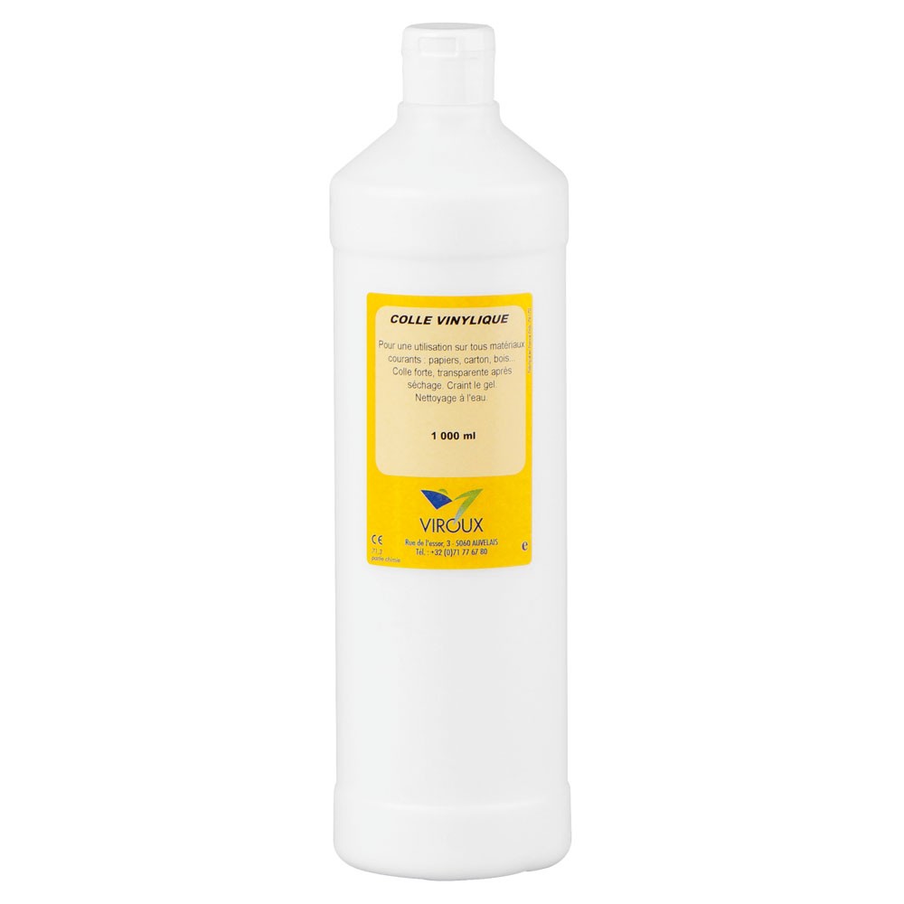 WHITE GLUE 1L STANDARD