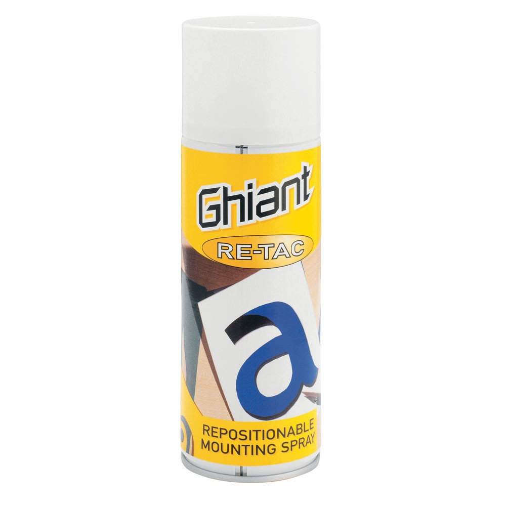 COLLE EN SPRAY 400CC REPOSIT.