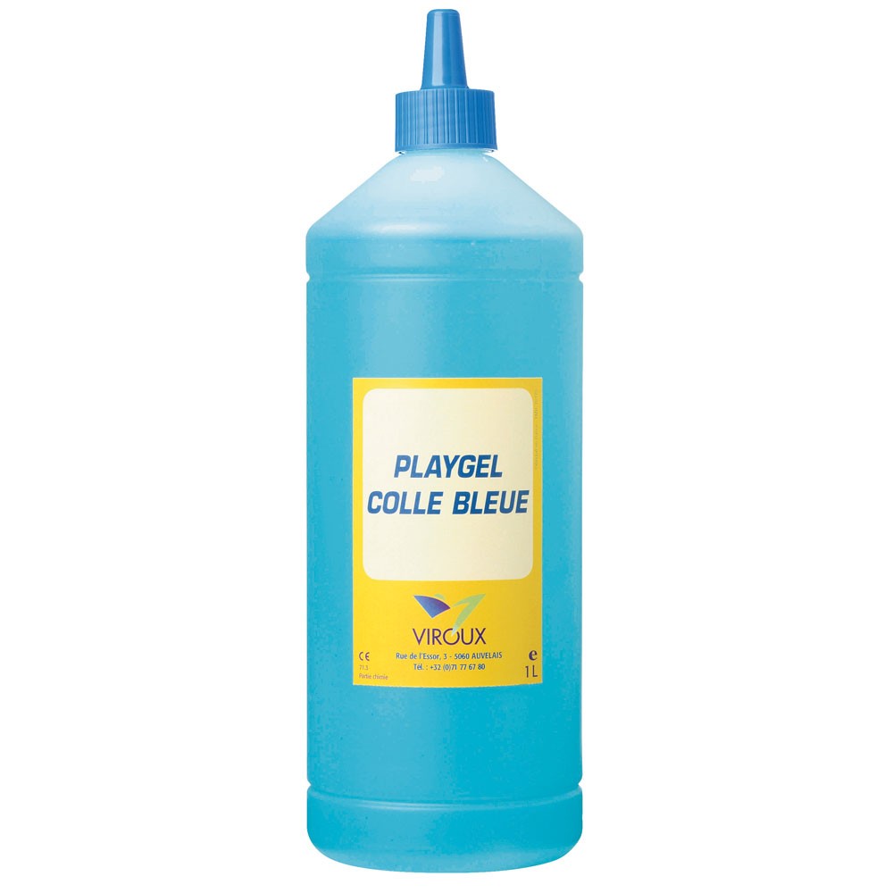 PLAY GEL, 2 LITER CAN
