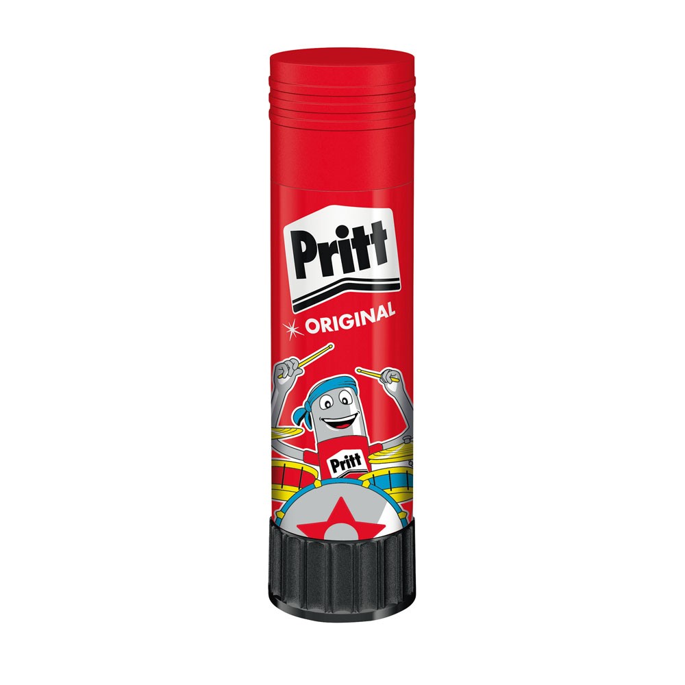 COLLE PRITT STICK 43GR