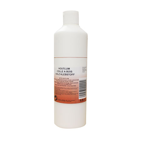 HOLZLEIM, 500-cm³-FLASCHE