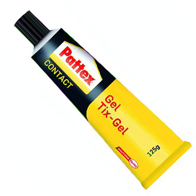 PATTEX TIX-GEL GLUE 125GR