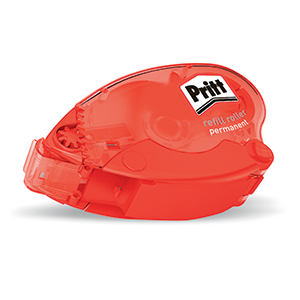 PRITT PERMANENT RECHARGEABLE ROLLER