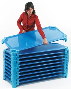 COUCHETTE EMPILABLE