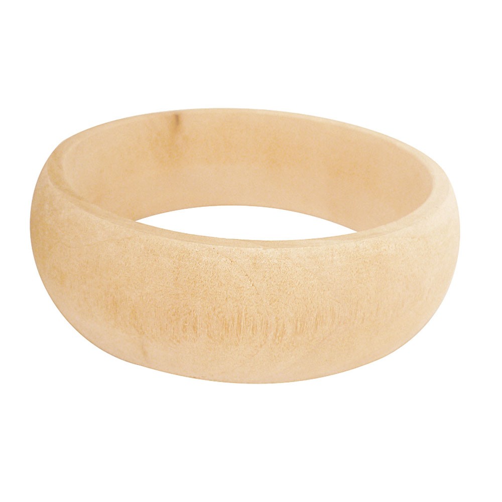 7CM HOLZARMBAND