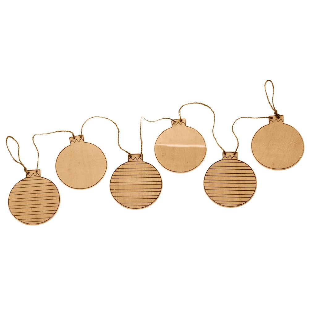 GUIRLANDE NOËL À DÉCORER