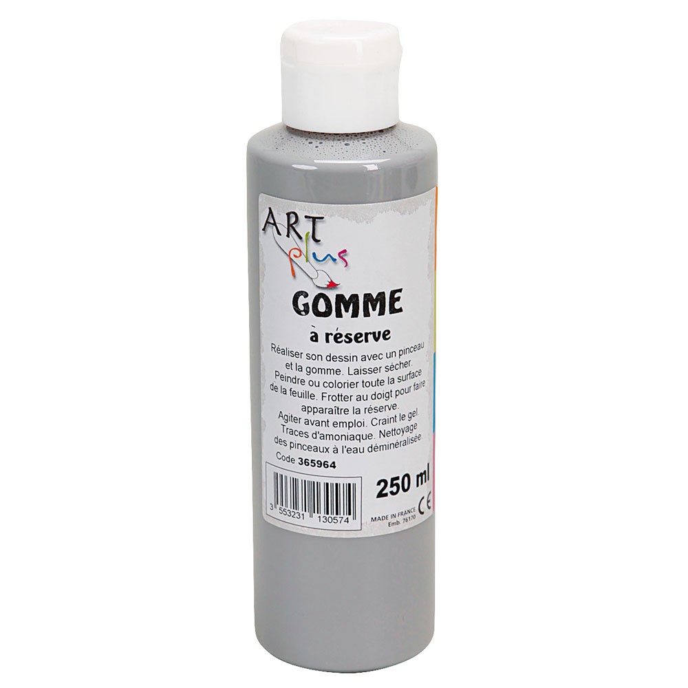 DRAWING ERASER 250ML