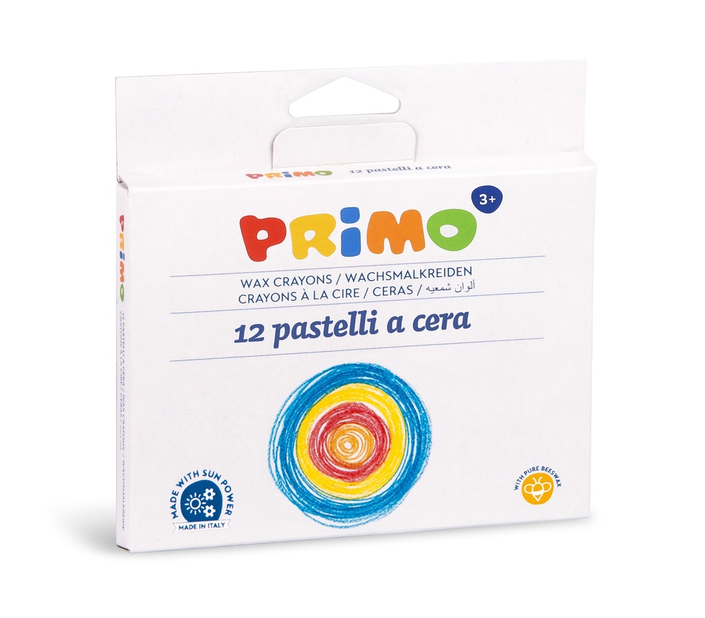 PRIMO WASKRIJTJES, DOOS VAN 12