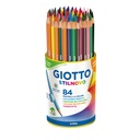 GIOTTO STILNOVO KLEURPOTLODEN, POTS VAN 84