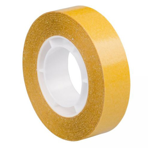 DOPPELSEITIGES KLEBEBAND, 33x25mm