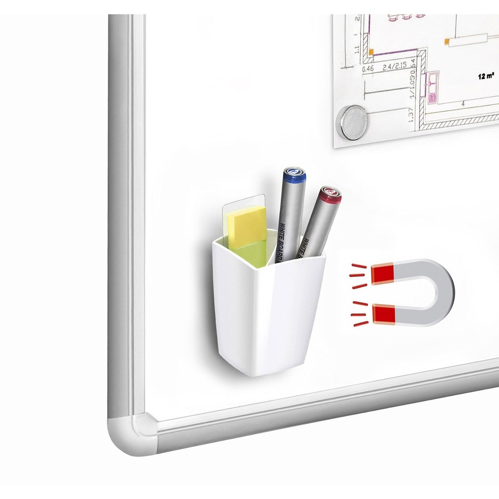 MAGNETIC STORAGE JAR