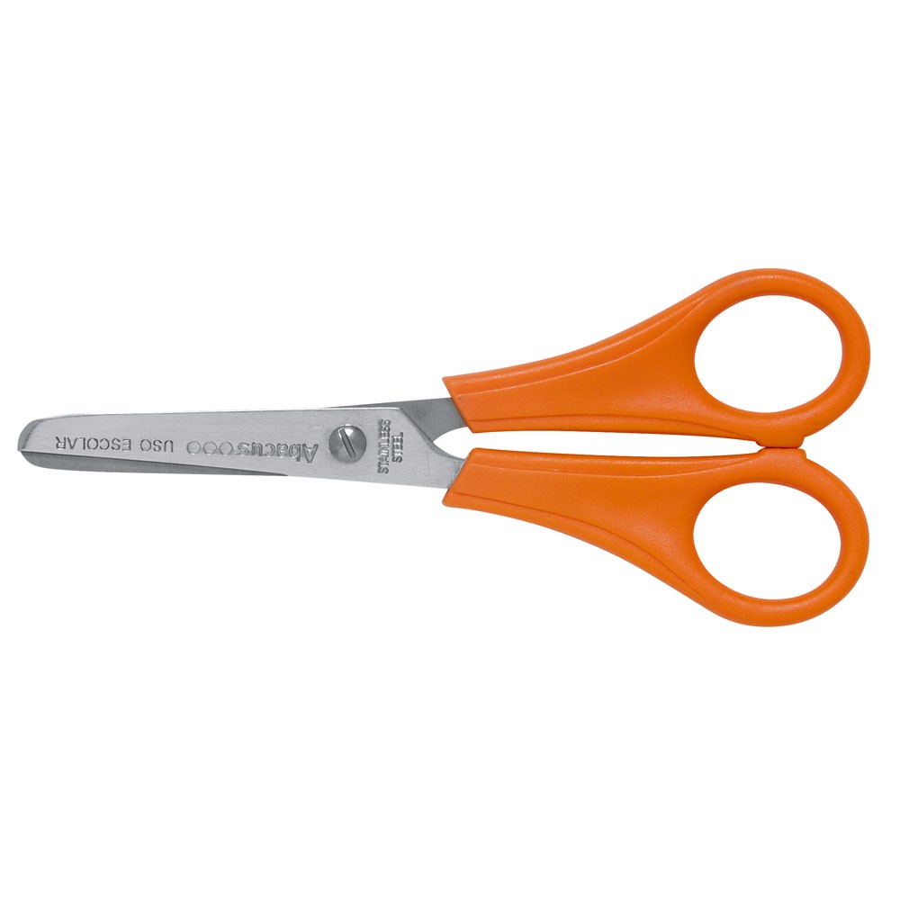 BTS ROUND SCISSORS LEFT-HANDED