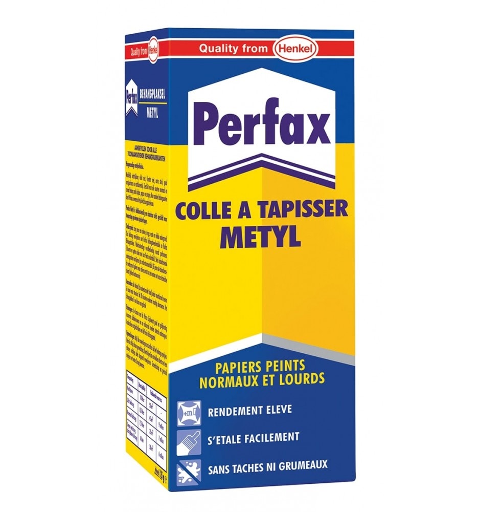 PERFAX LIJM 125GRS