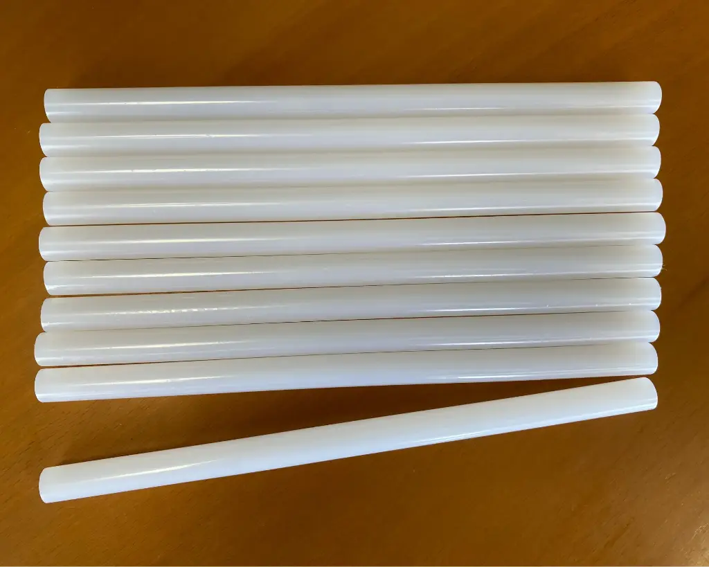 GLUE GUN REFILLS, 11MMX20CM/50
