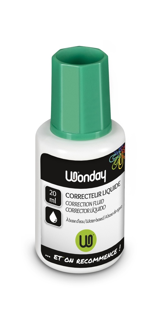 ÖKO-FLÜSSIGER KORREKTUR, 20 ML FL