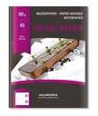 MUSIKNOTIZBUCH