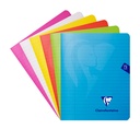 CLAIREFONTAINE SCHOOL NOTEBOOK PP 72P 1L