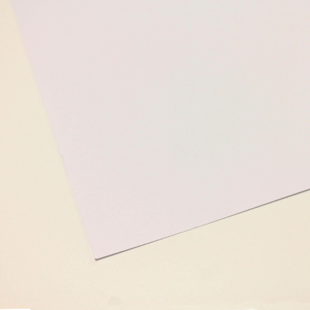 WIT KARTON 300grs 50x70 cm, vel