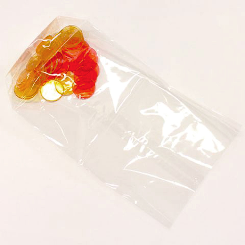 Zellophantüten 10x16cm, 10er-Pack