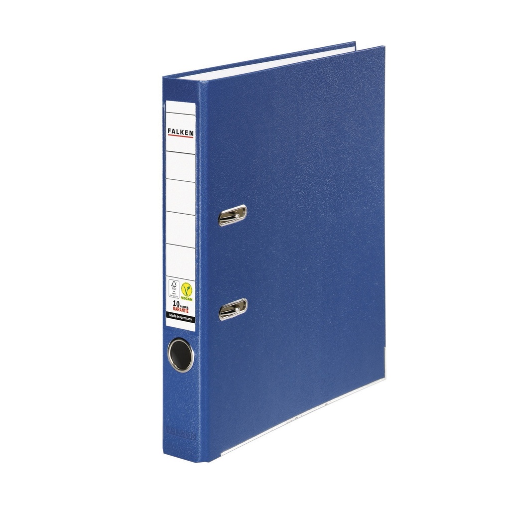 BOX 25 CLASS.LEVER PLAST.BACK4 BLUE