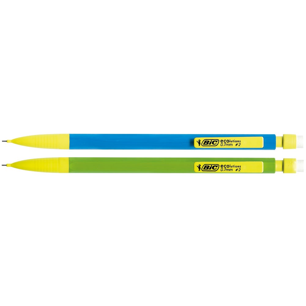 BLEISTIFT BIC MATIC ECOLUTION 0,7, STK