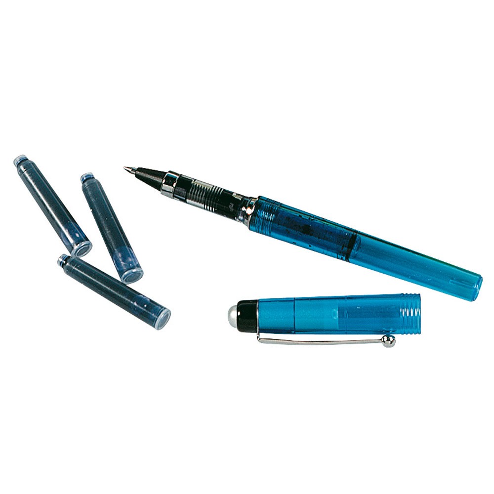 NACHFÜLLBARER ROLLERBALL-TINTENSTIFT