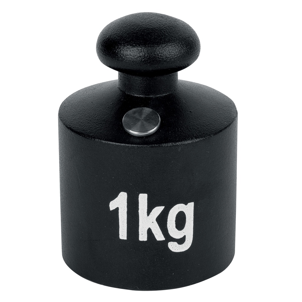 GEWICHT VAN 1 KG