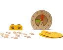 CLOCKS: ANALOGUE AND DIGIT.
