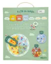 "OVER TIME" KALENDER