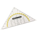 22CM GEOMETRIC SQUARE