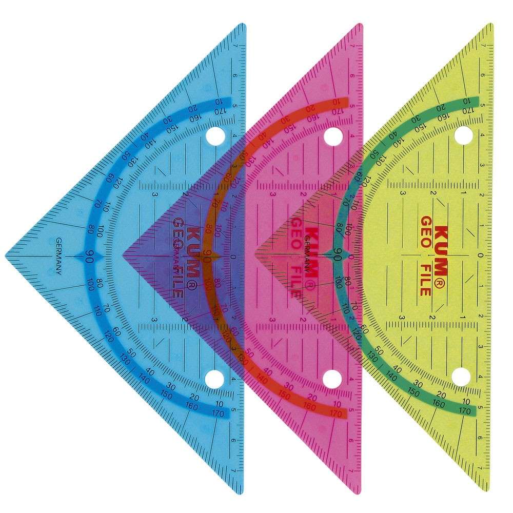 GEO KUM SQUARE + 2 HOLES
