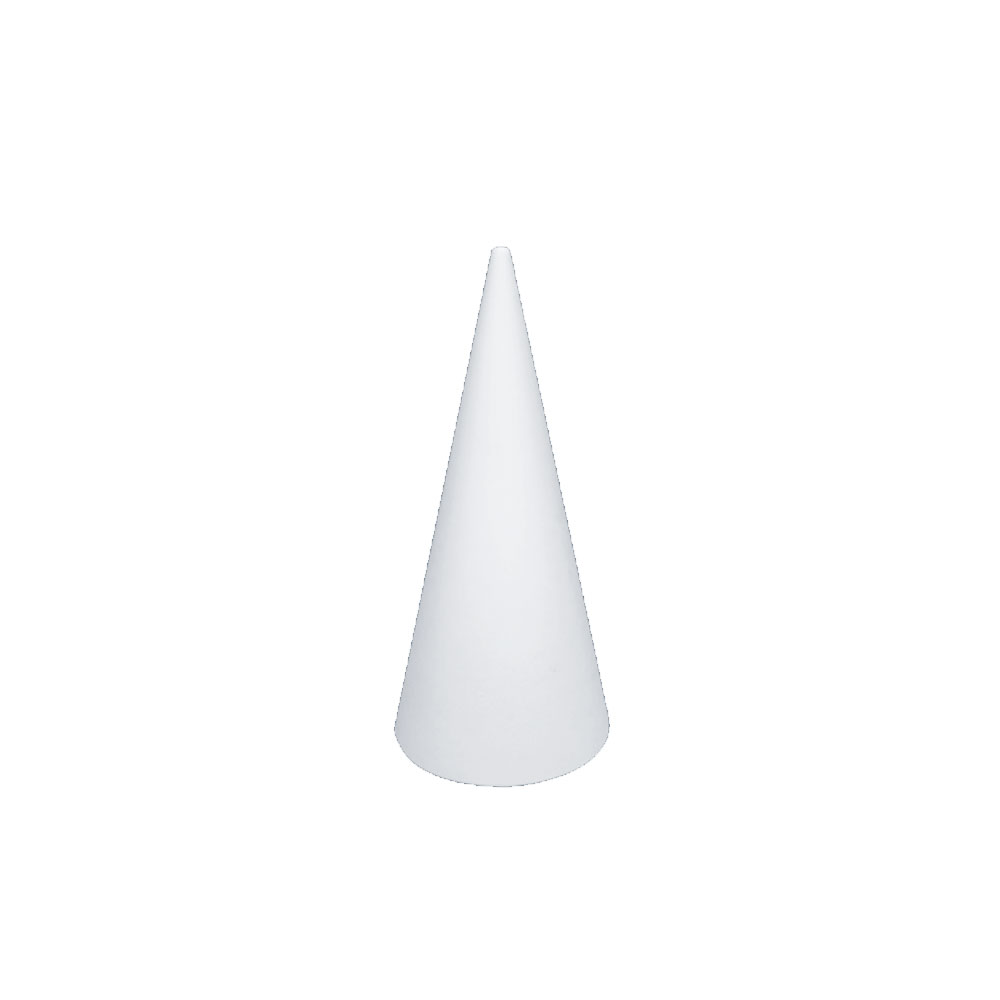 KLEINE FRIGOLITE KEGEL 12,5CM