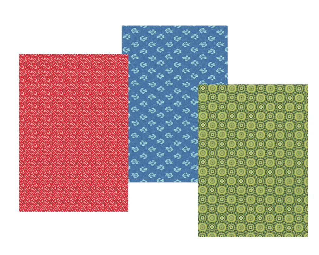 DECOPATCH SERIE 1: PEP'S, 12 VELLEN