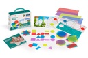 TRANSLUCENT GEOMETRIC SHAPES