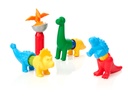 MEINE ERSTEN MAGNETISCHEN DINOSAURIER