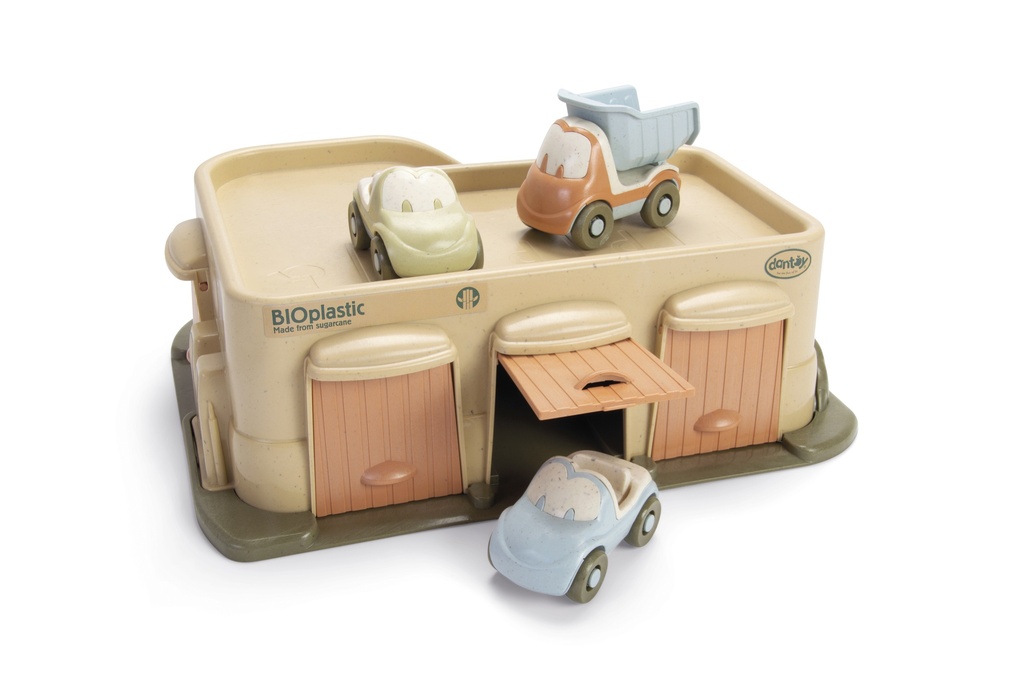 BIOPLASTIC GARAGE