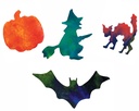 HALLOWEEN DIFFUSER PAPIER, 80F