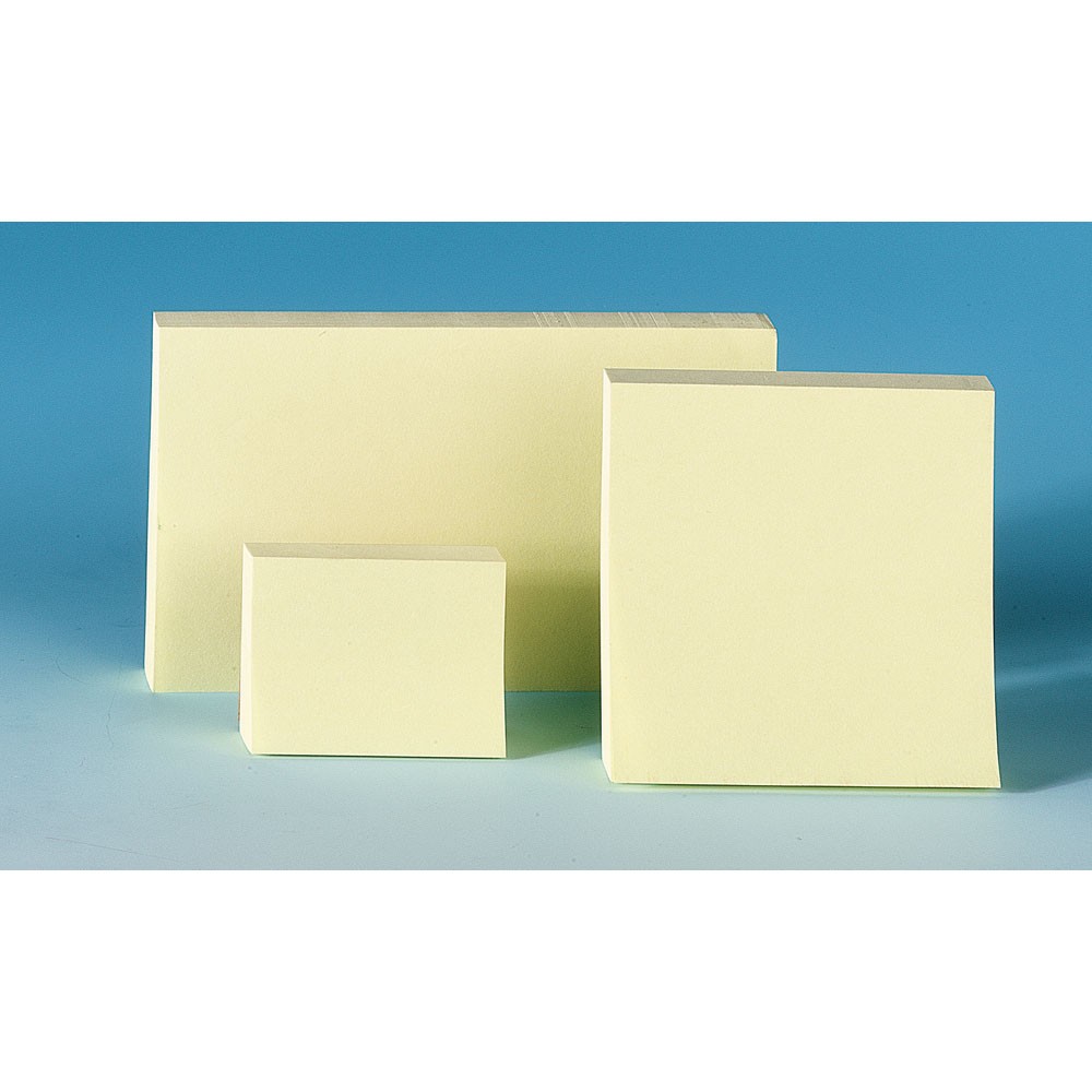 GELE BLOKJES 4X5CM /3