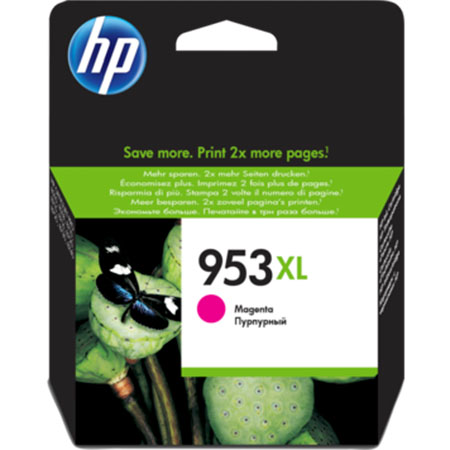 HP 953XL MAGENTA-PATRONE