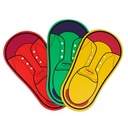 VETERSCHOENEN, SET VAN 6