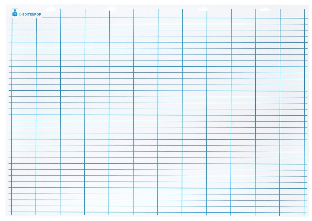 TABLEAU " MILLIMETRE" 120X80 CM