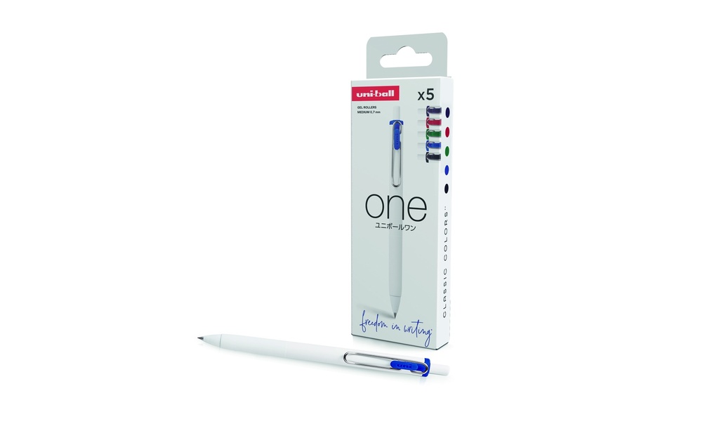 "ONE" BEUTEL, KLASSISCHE FARBEN