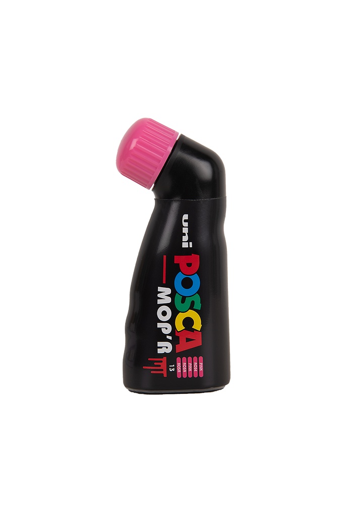 POSCA MOP'R MARKER, ROZE