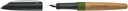 STABILO "GROW" PEN, MOSS GREEN-OAK WOOD