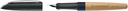 STABILO "GROW" PEN, BLUEBERRY BLUE - BEECH WOOD