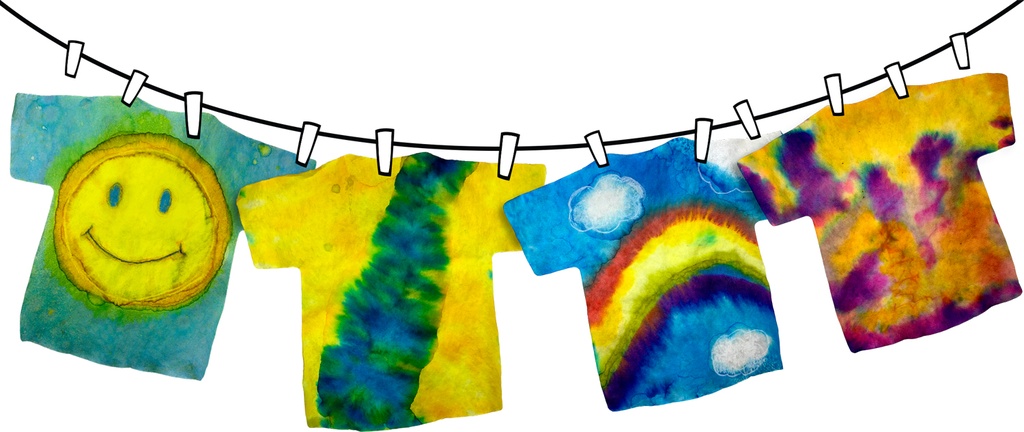 PAPIER DIFFUSEUR "T-SHIRT"